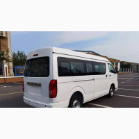 New King Long Kingwin 2023 White