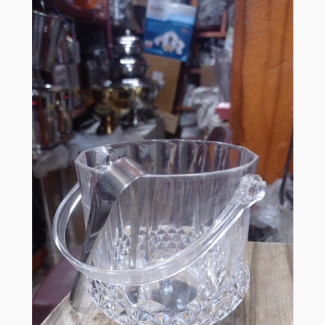 Acrylic Ice Bucket - Brand New - Accurate - White