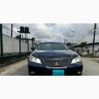 Lexus ES 2010 Blue