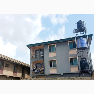 Furnished 12bdrm Apartment in Awodoku, Okokomaiko for sale