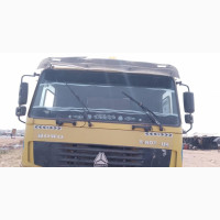HOWO 6-Tyre Truck