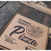 Size 12 Pizza Box