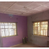 1bdrm Room Parlour in Martins Estate, Yakoyo/Alagbole for rent