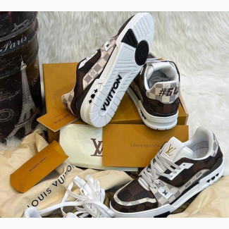 Original Louis Vuitton Sneakers Available for