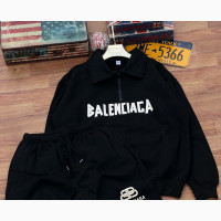 Balenciaga Luxury Up Down Short