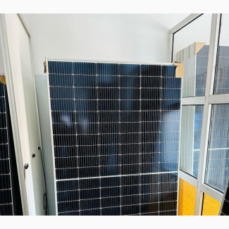 450watts Canadian Mono Solar Panel Half Cut