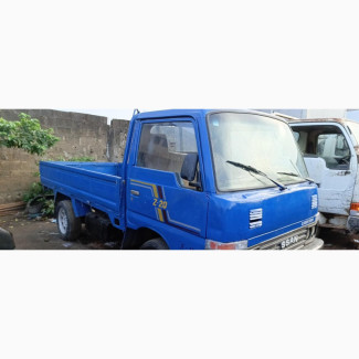 Nissan Cabstar Petrol Engine