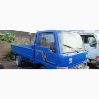 Nissan Cabstar Petrol Engine