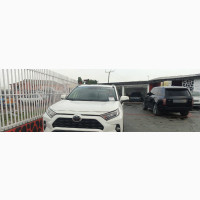 Toyota RAV4 2019 White
