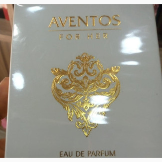 Aventos for Her - Unforgettable Scent