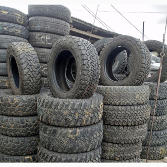 Off-Road Tires in Various Sizes for Sale