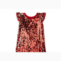 Wonder Nation Girls Sequin Shift Dress, Sizes 4-18 Plus