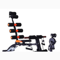 Six Packs Massaging Machine