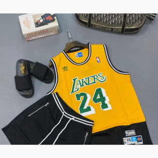 Basketball Inspired Short and Armless Top