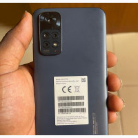 Xiaomi Redmi Note 11 128 GB Gray