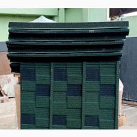 Stone Coated Roofing Tiles - Eco Stone Coated Roofing Tiles ltd