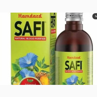 Safi Natural Blood Purifier ( Internal Detox Formula Syrup)