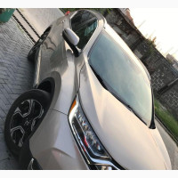 Honda CR-V 2017 Gold