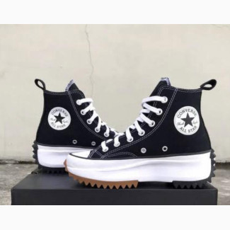 Jw Anderson X Converse Run Star Hike ‘Sneakers