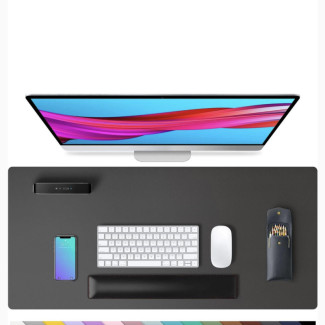 Mouse Pad Waterproof Desk Mat