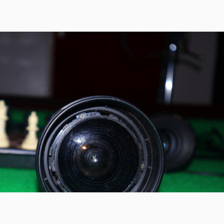 Canon EF 17-40mm F/4l USM