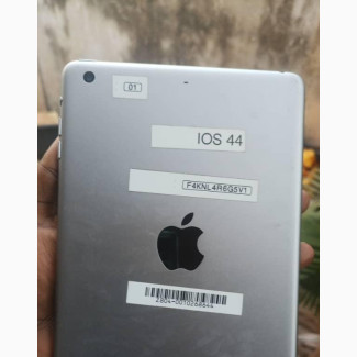 New Apple iPad mini 4 128 GB Silver