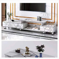 Tv Console Center Table