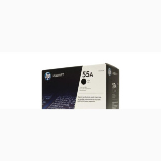 HP 55A Laserjet Toner