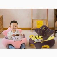 Baby Sofa | Baby Support Seat Cover | Plush Chair