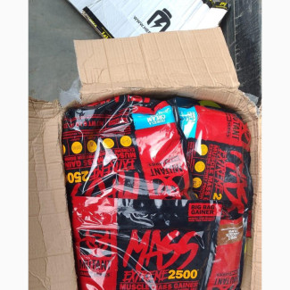 Mutant Mass Extreme 2500 Mass Gainer