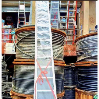 Perkins Aluminum Ladders and Cables - Affordable Prices