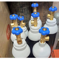 Medical Oxygen Cylinder 10 Meters
