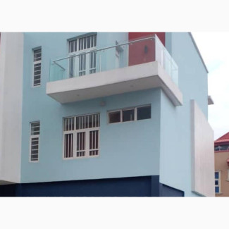 4bdrm Duplex in Mini Estate, Mende for sale
