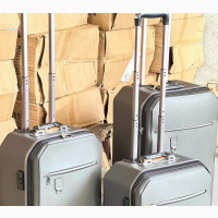 Six Carat Travel Bags
