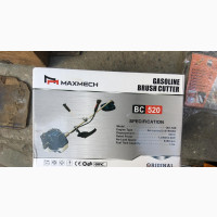 Maxmech BC520 Gasoline Brush Cutter or Grass Trimmer