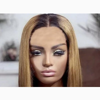 Women Blunt Cut Wig