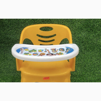 Baby Chair With a Detachable Table
