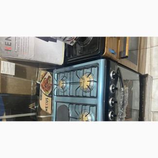 Nexus 60*60 (3gas+1electric Burner) Gas Cooker-Nx-6004