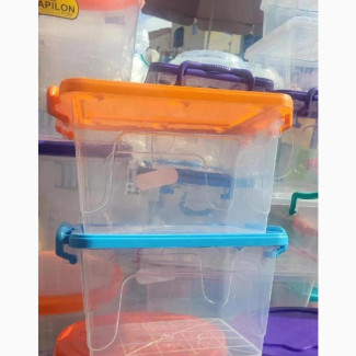 10L Food Storage Container with Cover - Brand New