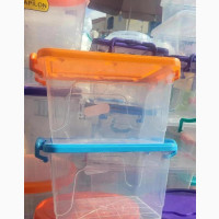 10L Food Storage Container with Cover - Brand New