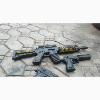 Toy Gun for Video Shooting