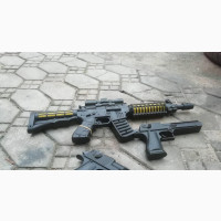 Toy Gun for Video Shooting