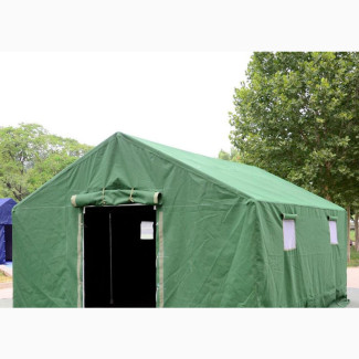 Canopy Tent With Side Walls