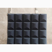 Big Size Acoustic Foam - Sound Absorbing Panels