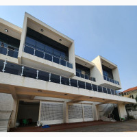 Rent a Furnished 3bdrm Duplex in Banana Island - N25M