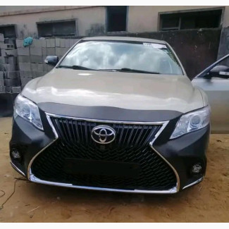 Upgrade Your Toyato Camry Muzzle to Lastest Face