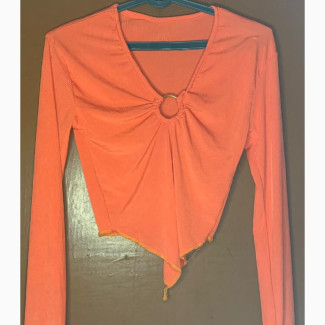 Nigerian Made Crop Top