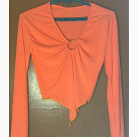 Nigerian Made Crop Top