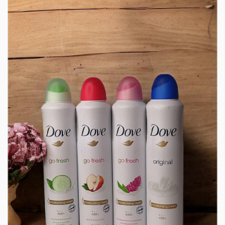 Dove Armpit Spray