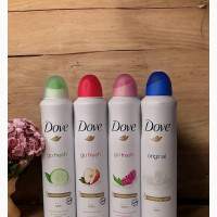 Dove Armpit Spray